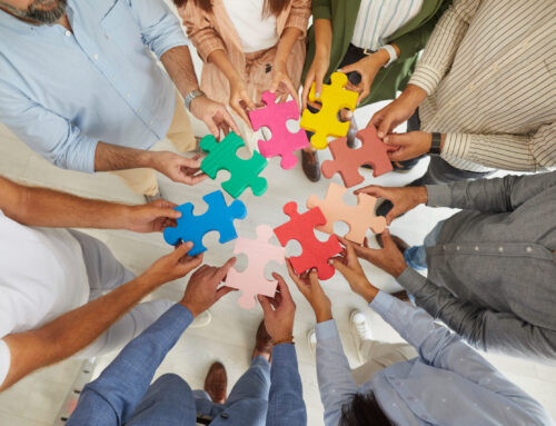 Die Zukunft der Nachbarschaftshilfe