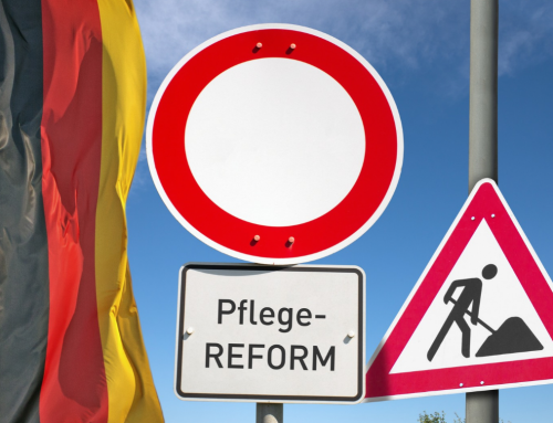 Aktuelles zur Pflegereform